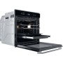 Whirlpool W7 OS4 4S1 P BL 73 l 3650 W Preto