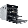 Whirlpool W9 OP2 4S2 H 73 l 3650 W Cinzento