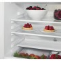 Whirlpool WBUF011 frigorífico combinado Embutido 126 l E Cinzento