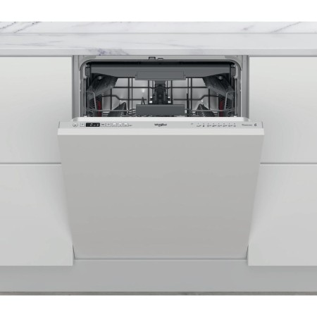 Whirlpool WI 7020 PF Completamente embutido 14 talheres E