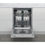 Whirlpool WI 7020 PF Completamente embutido 14 talheres E