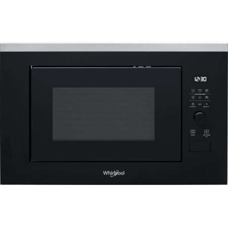 Whirlpool WMF250G Aço inoxidável Micro-ondas grill Embutido 25 l 900 W