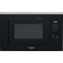 Whirlpool WMF250G Aço inoxidável Micro-ondas grill Embutido 25 l 900 W