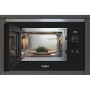 Whirlpool WMF250G Aço inoxidável Micro-ondas grill Embutido 25 l 900 W