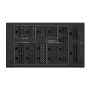 GIGABYTE UD1600PM PG5 AI TOP fonte de alimentação 1600 W 20+4 pin ATX ATX Preto