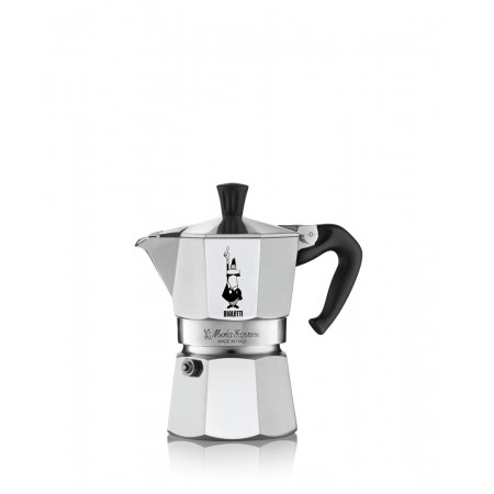 Bialetti Moka Express Moka pot 0.23 L Aluminium