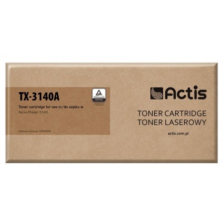 Actis TX-3140A toner (replacement for Xerox TX-3140A- Standard- 1500 pages- black)