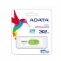 ADATA UV320 unidade de memória USB 32 GB USB Type-A 3.2 Gen 1 (3.1 Gen 1) Verde, Branco