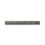 Zyxel GS2220-50HP-EU0101F switch de rede Gerido L2 Gigabit Ethernet (10 100 1000) Power over Ethernet (PoE) Preto