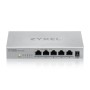 Zyxel MG-105 Não-gerido 2.5G Ethernet (100 1000 2500) Aço