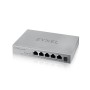 Zyxel MG-105 Não-gerido 2.5G Ethernet (100 1000 2500) Aço