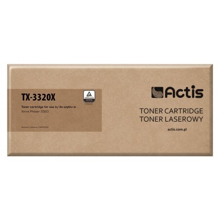 Actis TX-3320X toner (replacement for Xerox 106R02306- Standard- 11000 pages- black)