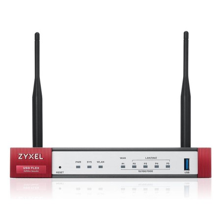 Zyxel USG FLEX 50AX firewall de hardware 0,35 Gbit s