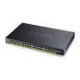 Zyxel XGS1935-52HP Gerido L2 L3 Gigabit Ethernet (10 100 1000) Power over Ethernet (PoE)