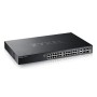 Zyxel XGS2220-30 Gerido L3 Gigabit Ethernet (10 100 1000) Preto