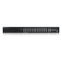 Zyxel XGS2220-30 Gerido L3 Gigabit Ethernet (10 100 1000) Preto