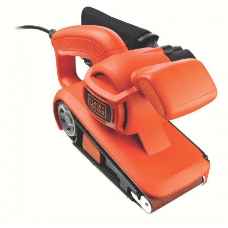 Black & Decker KA86-QS portable sander Belt sander Orange