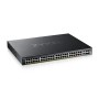Zyxel XGS2220-54HP Gerido L3 Gigabit Ethernet (10 100 1000) Power over Ethernet (PoE)