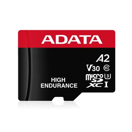 ADATA AUSDX64GUI3V30SHA2-RA1 cartão de memória 64 GB MicroSDXC UHS-I Classe 10