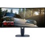 Alienware AW3425DW monitor de ecrã 86,4 cm (34") 3440 x 1440 pixels Wide Quad HD QD-OLED Azul