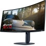 Alienware AW3425DW monitor de ecrã 86,4 cm (34") 3440 x 1440 pixels Wide Quad HD QD-OLED Azul