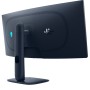 Alienware AW3425DW monitor de ecrã 86,4 cm (34") 3440 x 1440 pixels Wide Quad HD QD-OLED Azul