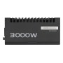 ASUS ASUS-PRO-WS-3000P fonte de alimentação 3000 W 20+4 pin ATX ATX Preto