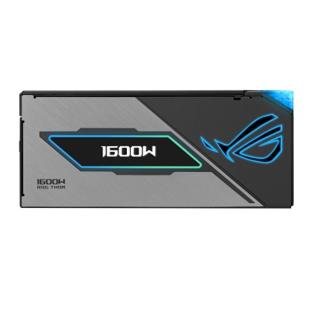 ASUS ROG -THOR-1600T3-GAMING fonte de alimentação 1600 W 20+4 pin ATX ATX Cinzento