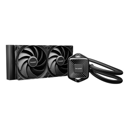 be quiet! PURE LOOP 3 Processador Refrigerador líquido all-in-one 12 cm Preto 1 unidade(s)