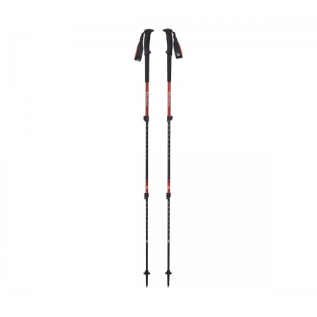 Black Diamond Mountain trekking pole Unisex Telescopic