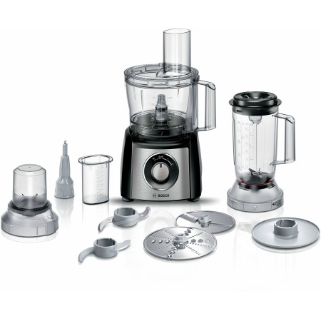 Bosch MCM3501M robô de cozinha 800 W 2,3 l Preto