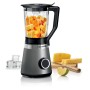 Bosch MMB6172S liquidificador 1,5 l 1200 W Prateado