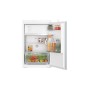 Bosch Serie 2 KIL22NSE0 frigorífico combinado Embutido 119 l E Branco