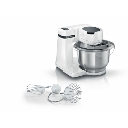 Bosch Serie 2 MUMS2EW00 robô de cozinha 700 W 3,8 l Branco