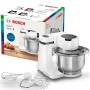 Bosch Serie 2 MUMS2EW00 robô de cozinha 700 W 3,8 l Branco