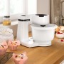 Bosch Serie 2 MUMS2AW00 robô de cozinha 700 W 3,8 l Branco