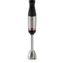 Bosch Serie 6 MSM6M610 liquidificador Varinha mágica 1000 W Preto, Aço inoxidável
