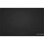 Bosch Serie 6 PVW81CHB1E placa Preto Embutido 80 cm Placa com zona de indução 5 zona(s)