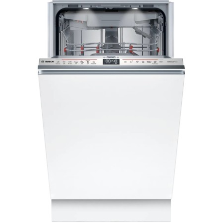 Bosch Serie 6 SPV6EMX09E máquina de lavar loiça Completamente embutido 10 talheres B