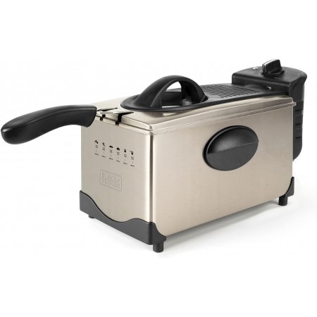 Black+Decker deep fat fryer BXDF2100E