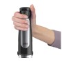 Braun MQ 7000X 0,6 l Varinha mágica 1000 W Preto, Aço acetinado