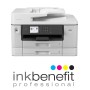 Brother MFC-J3940DW Impressora Multifunções Jato de tinta A3 4800 x 1200 DPI Wi-Fi