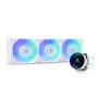 Chieftec CLC-360-RGB-W Sistema de Arrefecimento de Computador Caixa de computador Refrigerador líquido all-in-one 12 cm Branco