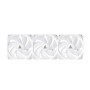 Chieftec CLC-360-RGB-W Sistema de Arrefecimento de Computador Caixa de computador Refrigerador líquido all-in-one 12 cm Branco
