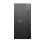 DELL ECT1250 Intel® Core™ i5 i5-14400 8 GB DDR5-SDRAM 512 GB SSD Windows 11 Pro Tower PC Preto