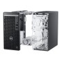 DELL OptiPlex 7020 Intel® Core™ i3 i3-14100 8 GB DDR5-SDRAM 512 GB SSD Windows 11 Pro Mini Tower PC Preto