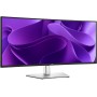 DELL Pro Plus P3425WE monitor de ecrã 86,6 cm (34.1") 3440 x 1440 pixels Wide Quad HD LCD Preto, Cinzento