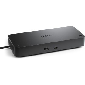 DELL Pro SD25 Wired USB 3.2 Gen 2 (3.1 Gen 2) Type-C Black DELL Pro SD25 Com fios USB 3.2 Gen 2 (3.1 Gen 2) Type-C Preto