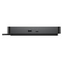 DELL Pro SD25 Com fios USB 3.2 Gen 2 (3.1 Gen 2) Type-C Preto