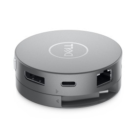 DELL USB-C Mobile Adapter – DA310 DELL Adaptador de viagem USB-C 7 em 1 Pro — DA310